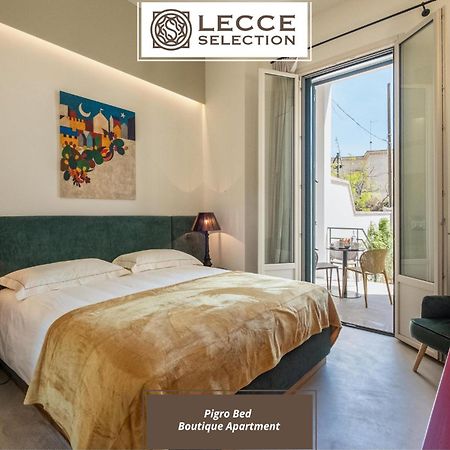 Pigro Bed - Boutique Apartment & Garden By Lecce Selection المظهر الخارجي الصورة