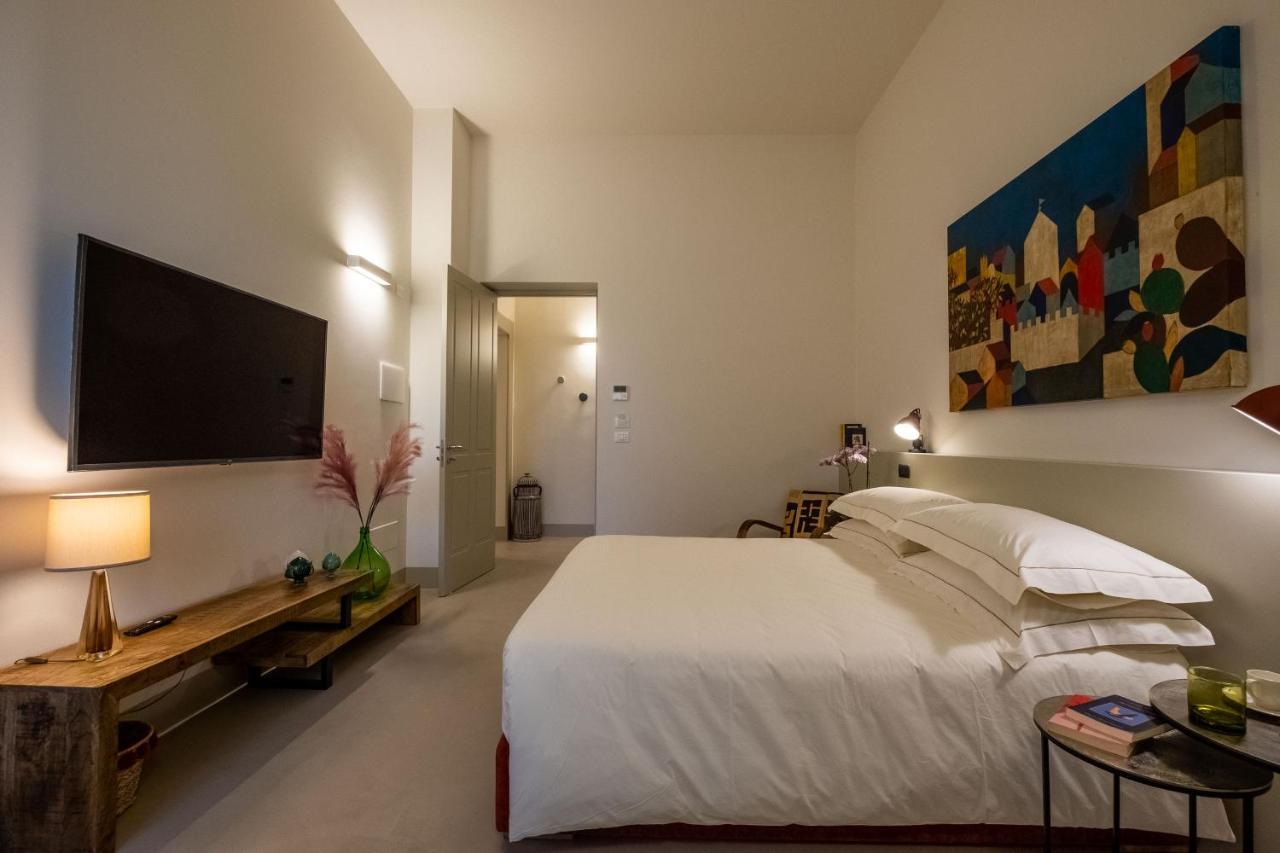 Pigro Bed - Boutique Apartment & Garden By Lecce Selection المظهر الخارجي الصورة