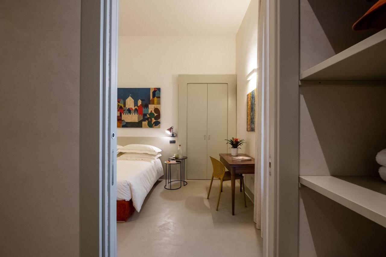 Pigro Bed - Boutique Apartment & Garden By Lecce Selection المظهر الخارجي الصورة