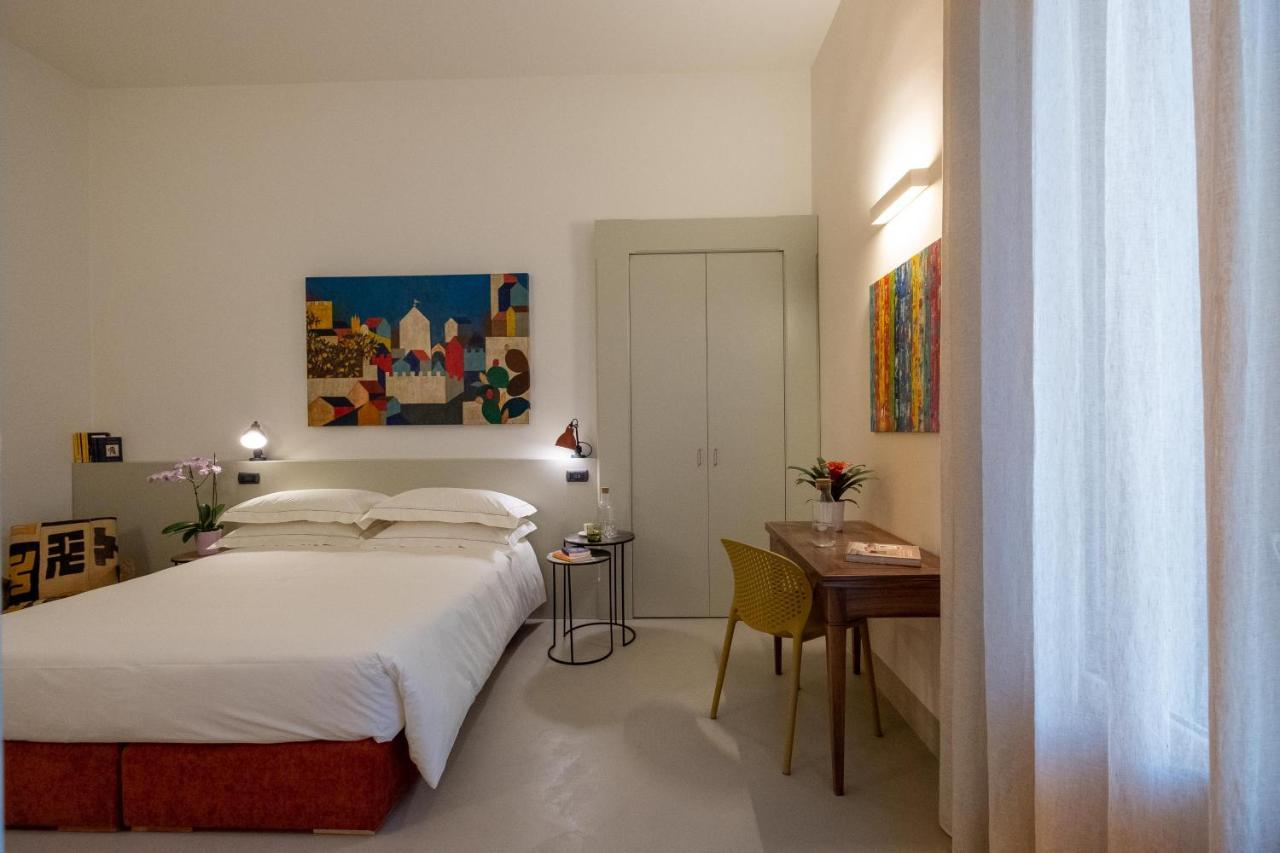 Pigro Bed - Boutique Apartment & Garden By Lecce Selection المظهر الخارجي الصورة