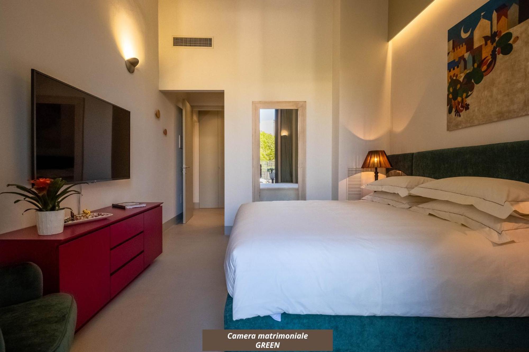 Pigro Bed - Boutique Apartment & Garden By Lecce Selection المظهر الخارجي الصورة