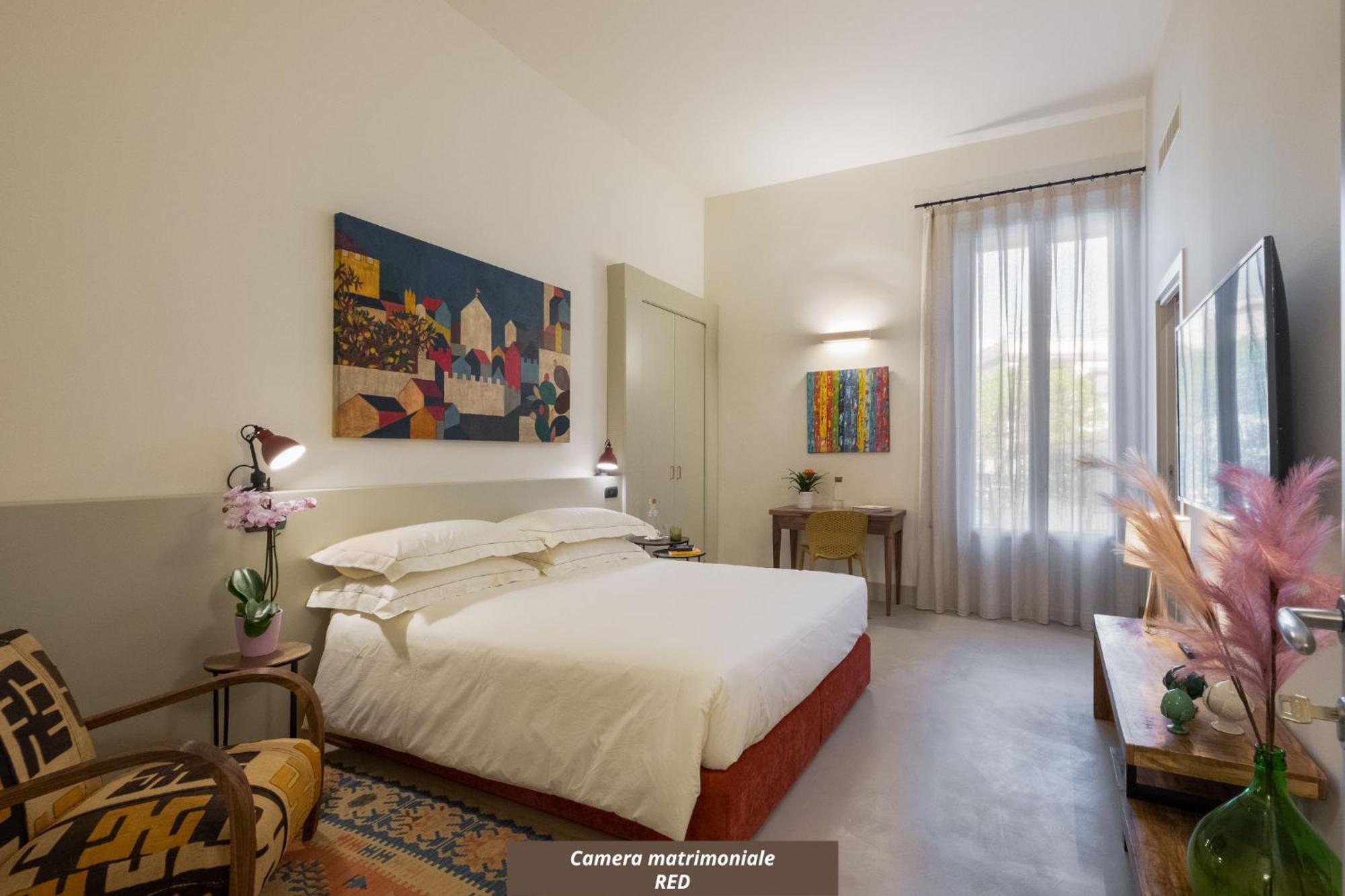 Pigro Bed - Boutique Apartment & Garden By Lecce Selection المظهر الخارجي الصورة